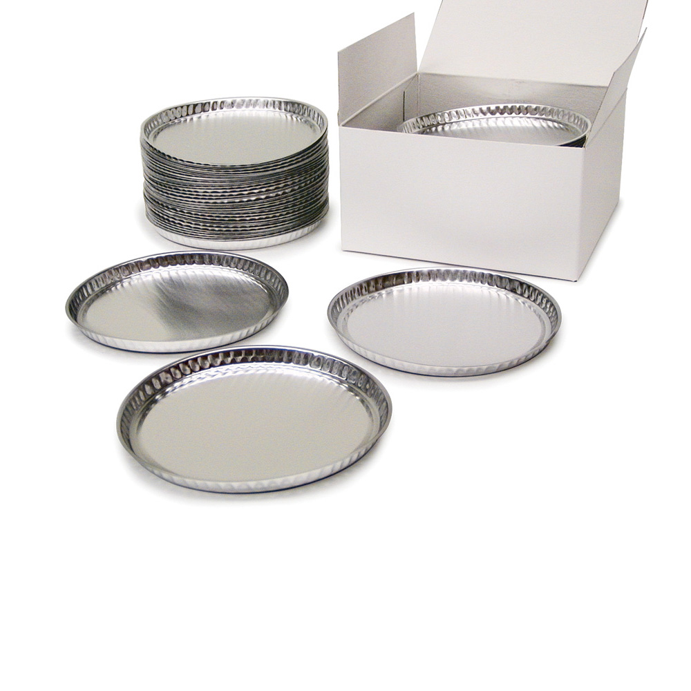 Одноразовые алюминиевые чашки для образцов, комплект 50 шт для OHAUS серии МВ 